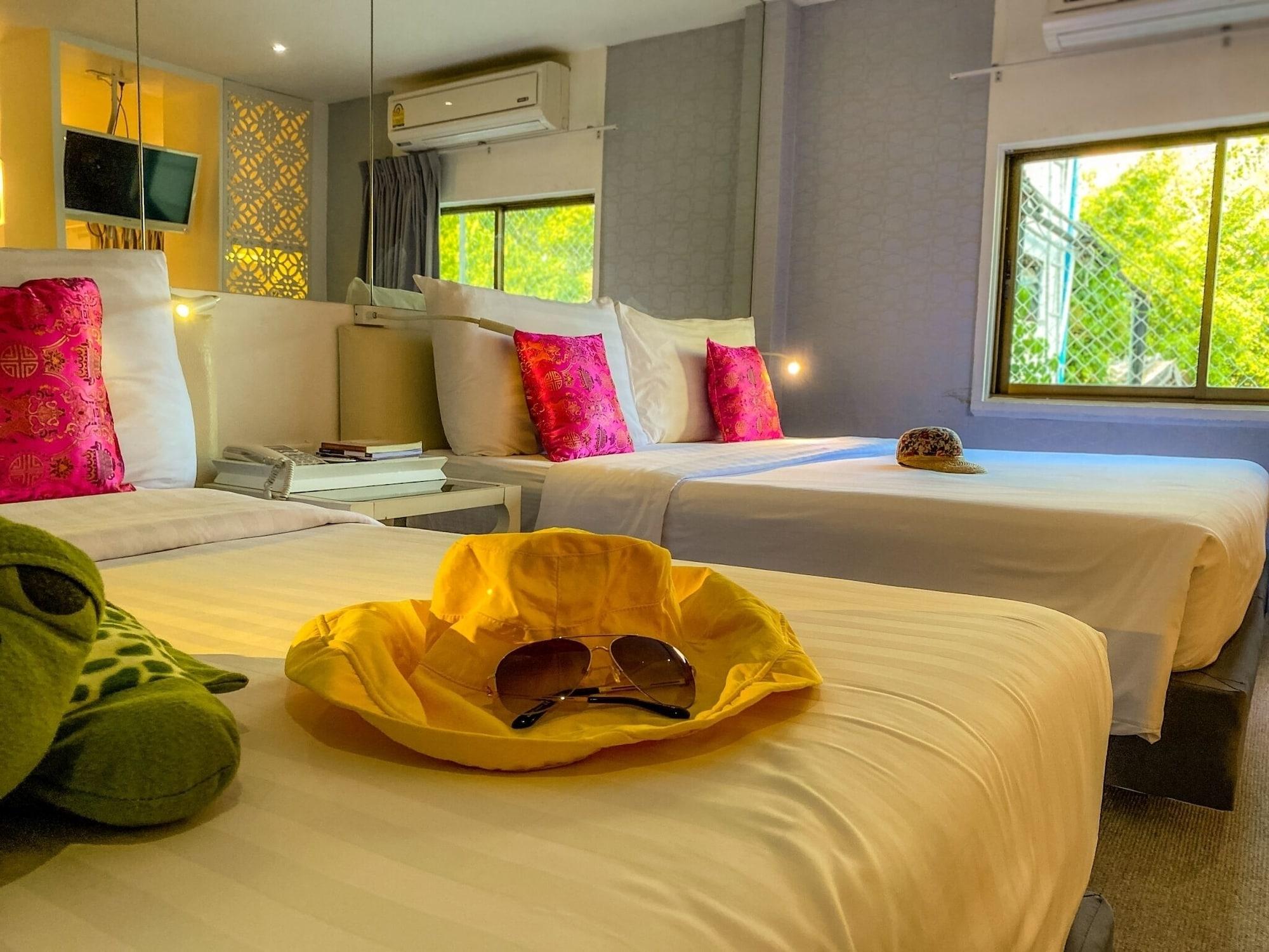 Sino Imperial Phuket - Sha Plus Exterior foto