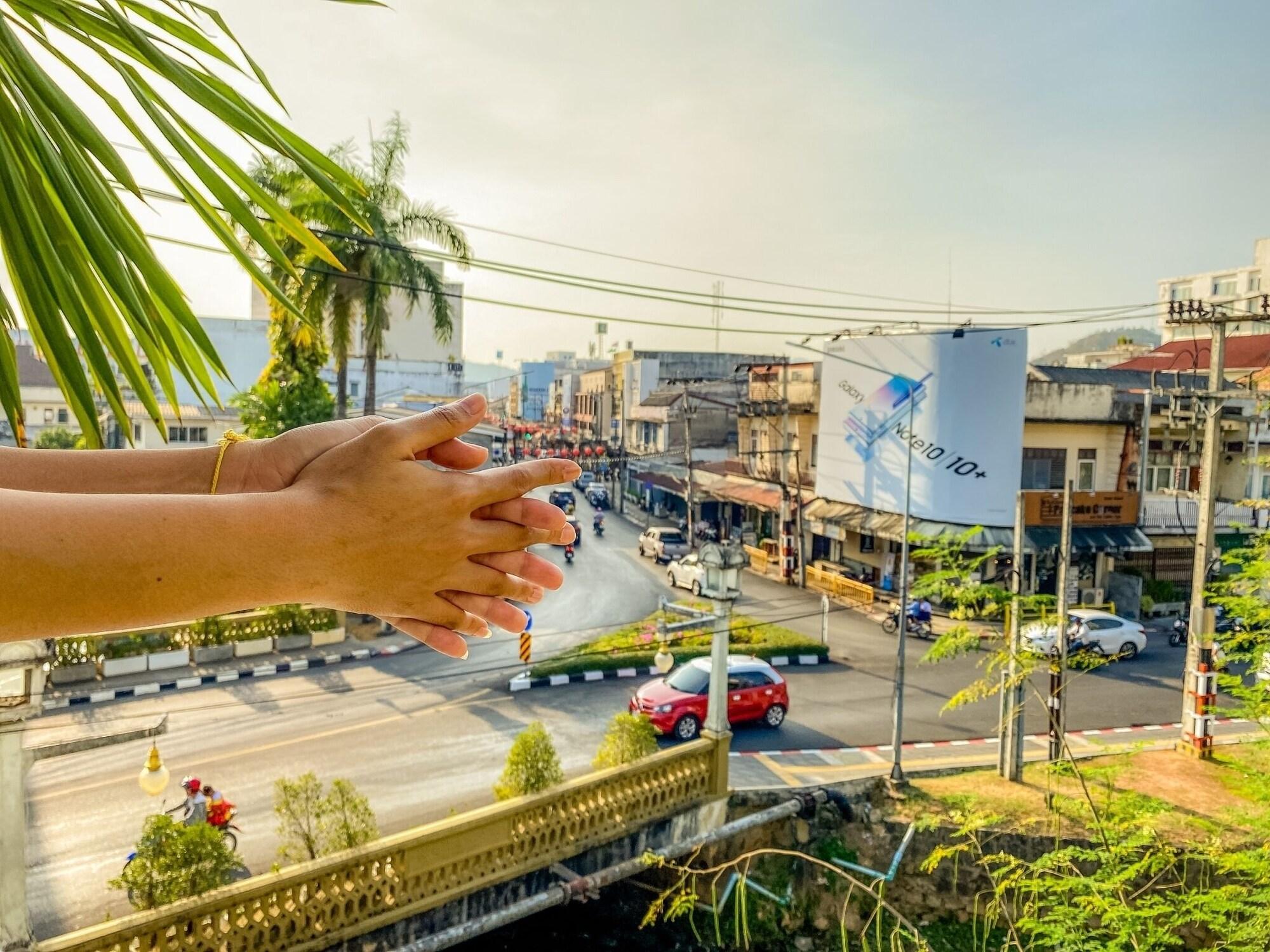 Hotel Sino Imperial Phuket - Sha Plus Exterior foto