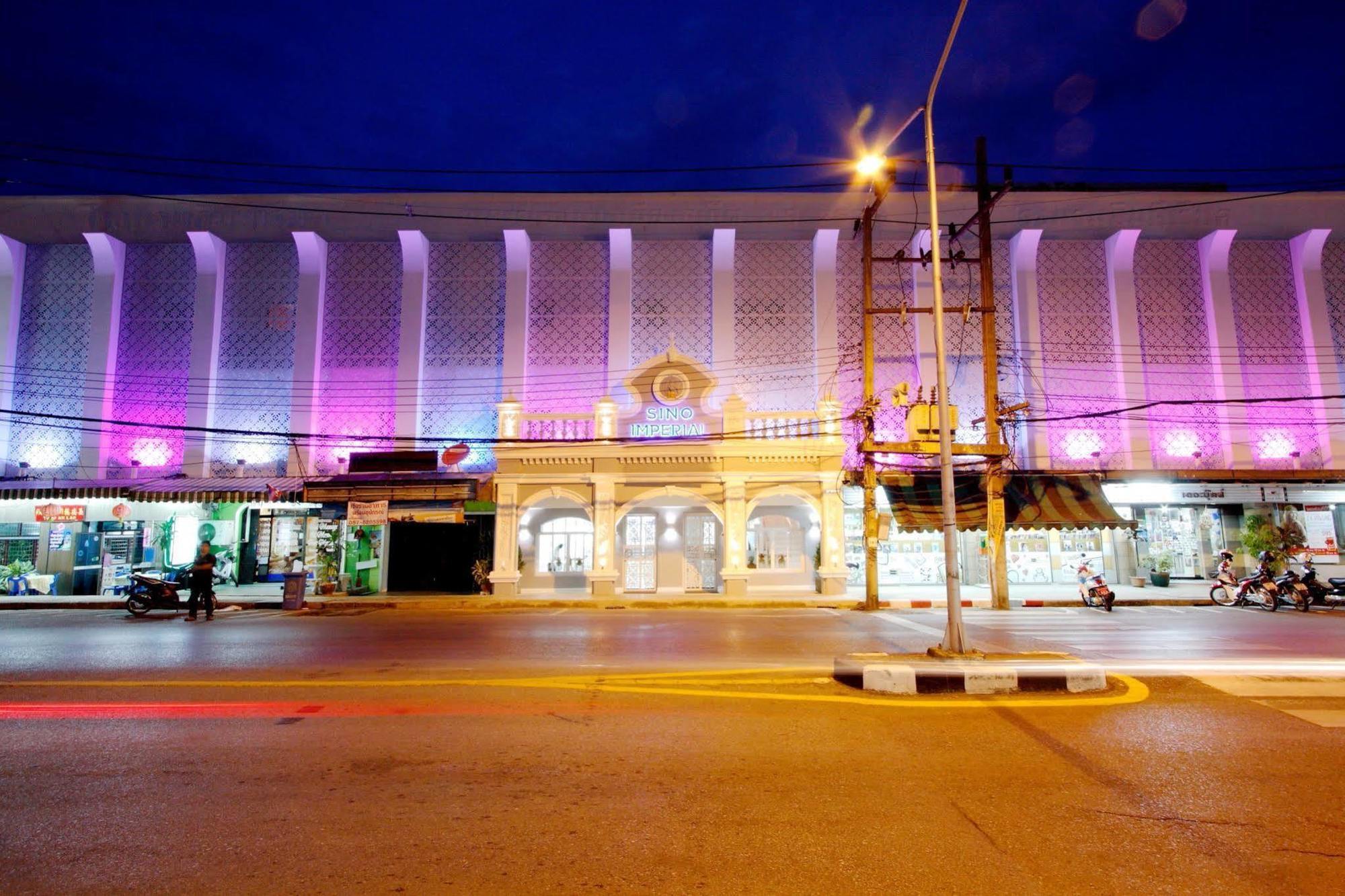Sino Imperial Phuket - Sha Plus Exterior foto