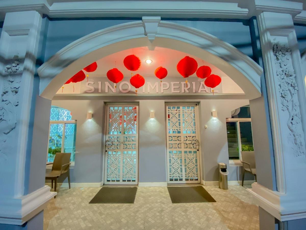 Sino Imperial Phuket - Sha Plus Exterior foto